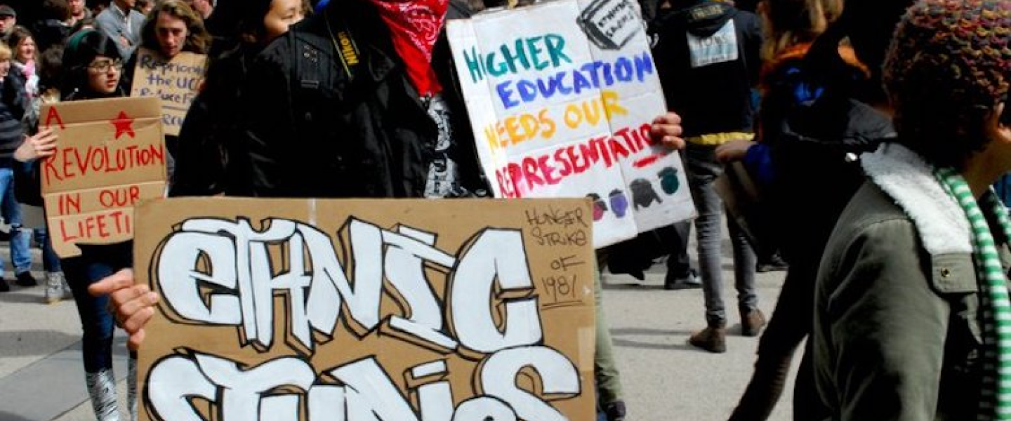 Critical Race and Ethnic Studies