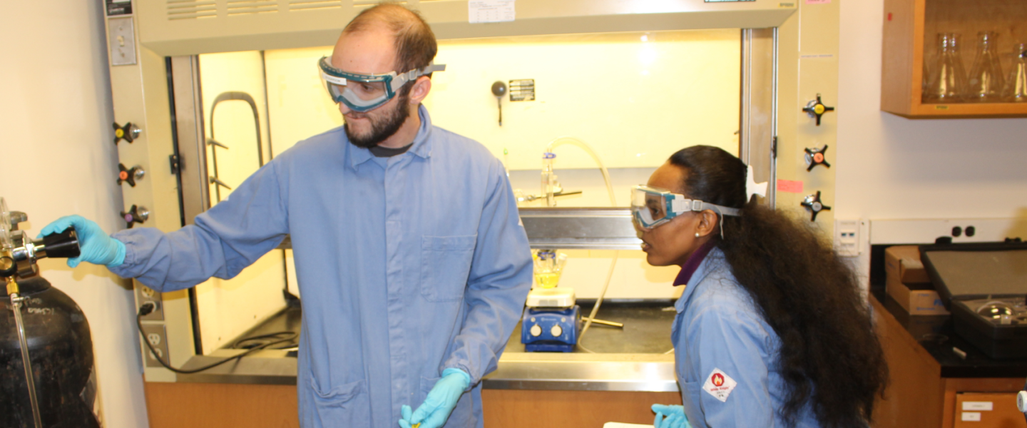 Biochemistry and Molecular Biology
