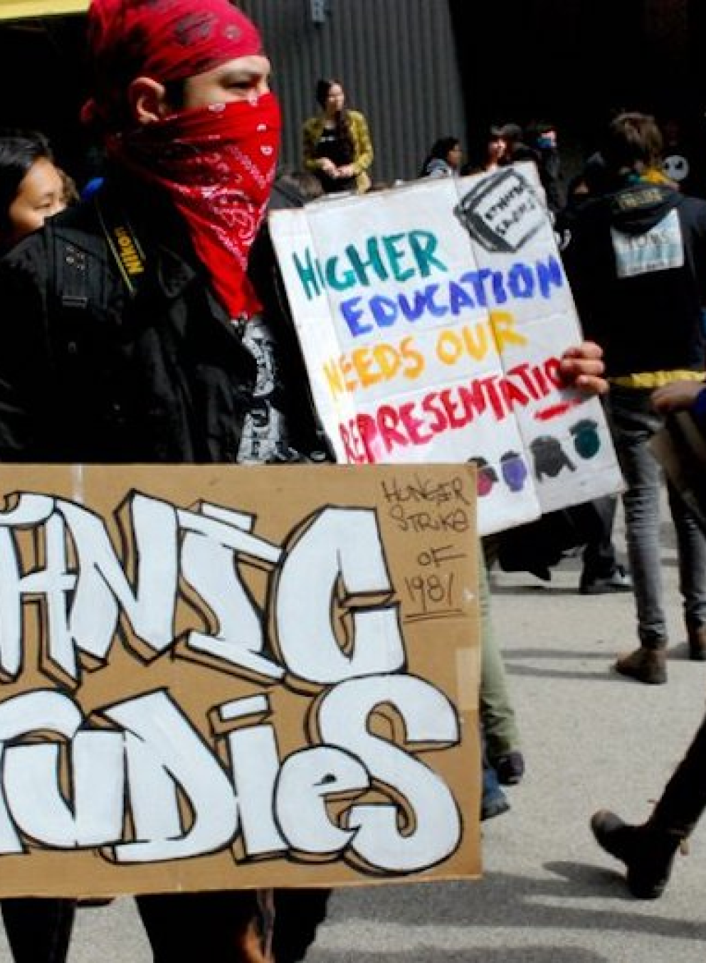 Critical Race and Ethnic Studies