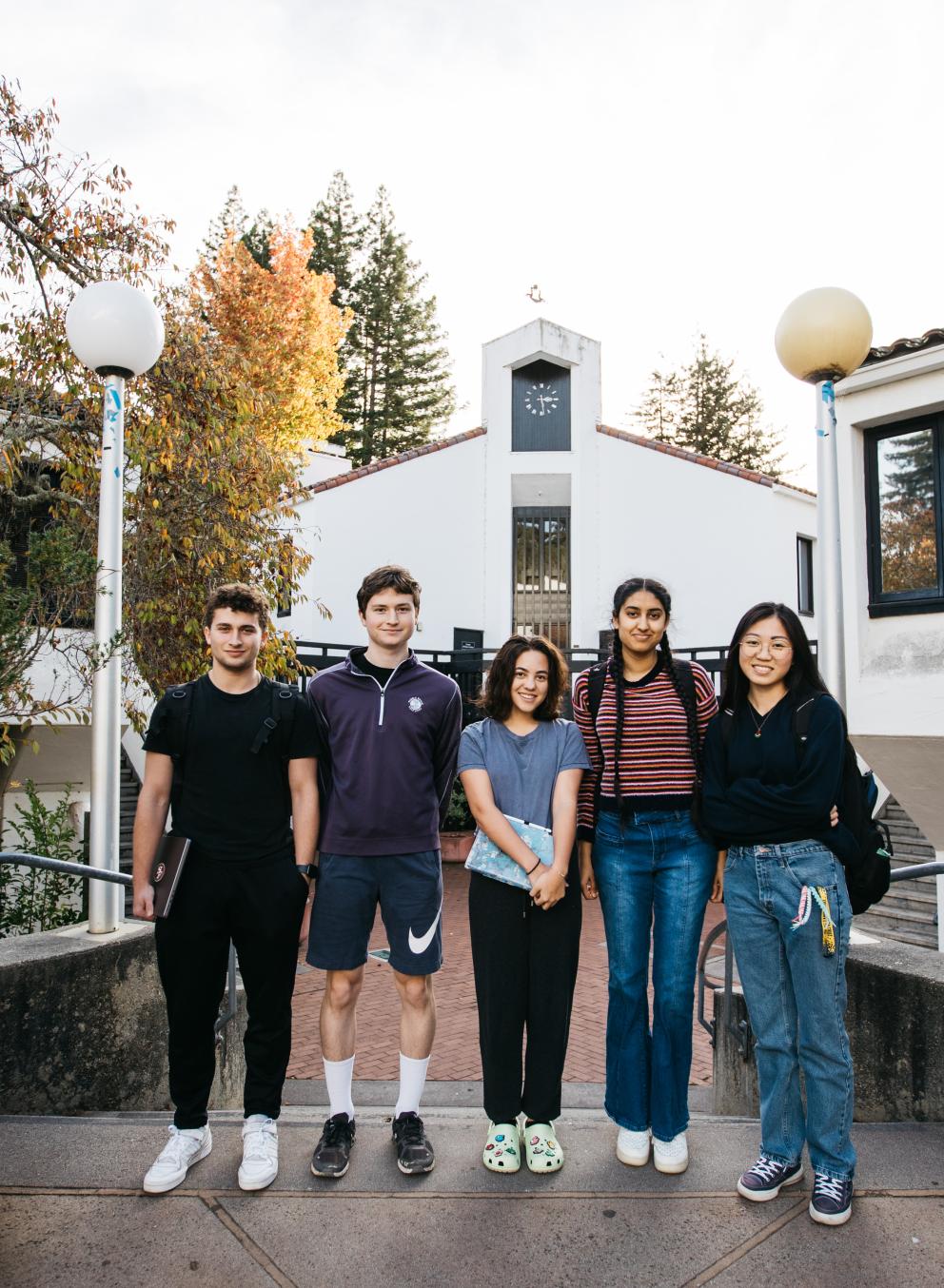 International Students