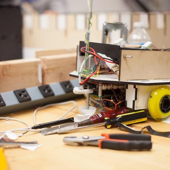Robotics engineering project