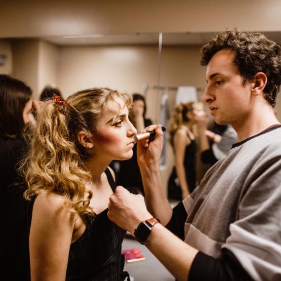 Theater kids
