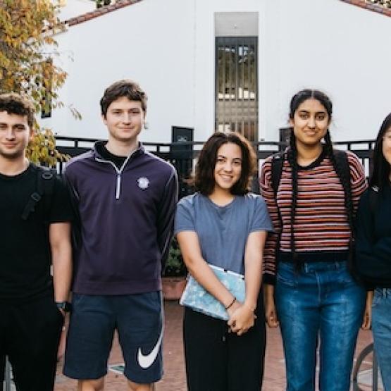 crown college students