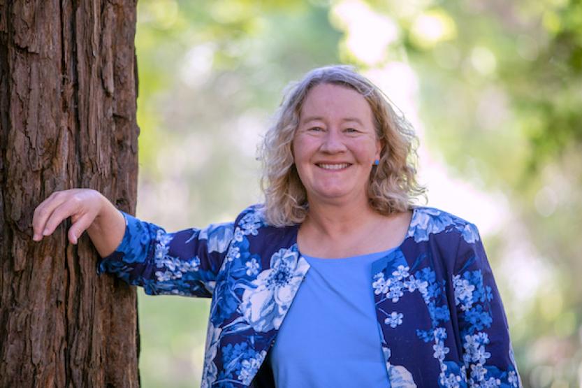 Nobel Laureate Professor Carol Greider