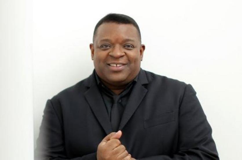 Distinguished Professor of the Arts Isaac Julien