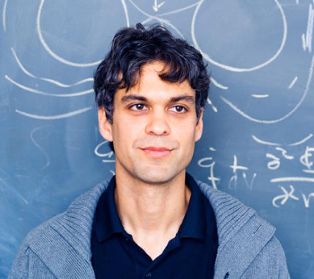 Professor Enrico Ramirez-Ruiz