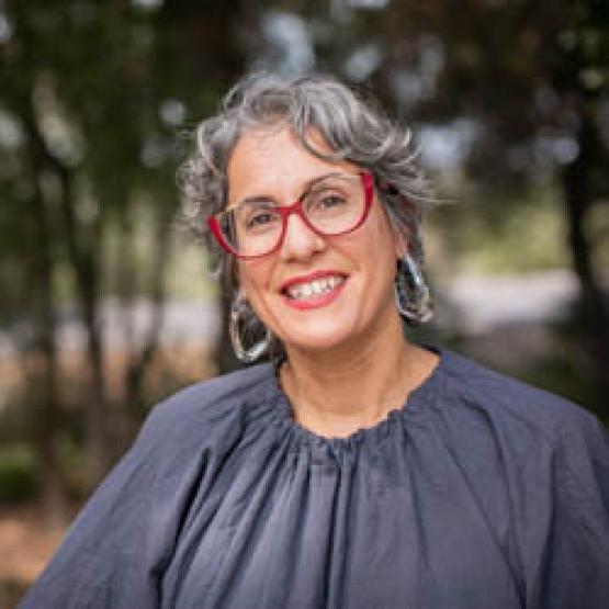 Portrait of Ramirez